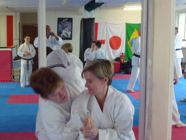 British Shotokan Kyogi_April 2015.4